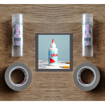 Adhesives - Glue / Tape / Bubble Wrap